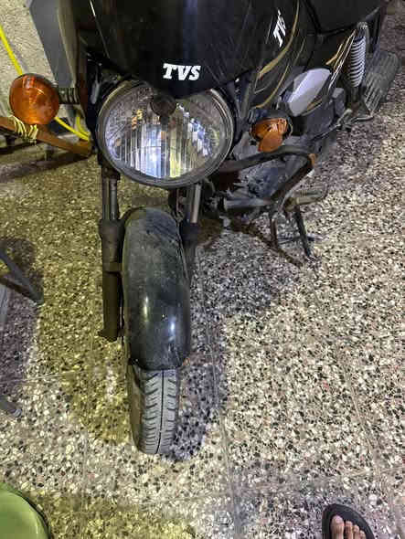 بوكسر Tvs كامله من كلشي اي نقص مبيها مرقم بغداد سعر 1700
***********
