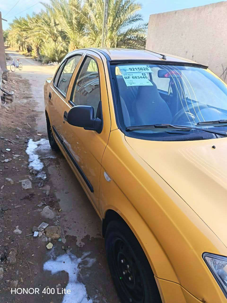 السلام عليكم طيبه موديل 2016رقم واسط سنويه 28
السياره جاهزه من كلشي بيه صبغ خياسات 
مصفره من كلشي مكاني الدوانيه 
لاستفسار الانتصال على ***********
