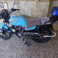 اسلام عليكم للبيع دراجه شاينك مديل 2025لدراجه  جديده اوراق سكنر  صارله...