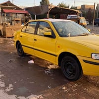 سمند • ٢٠٠٩ • مكينة تحتاج ترتيبات