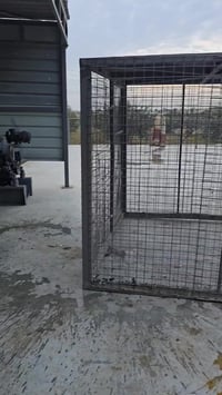 قفص طيور • مترين • برطلة