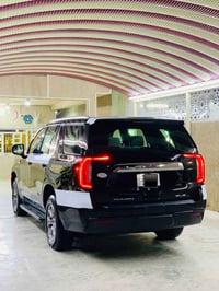 بعد التحية والتقدير   للبيع يوكن SLA  ‏GMC YUKON2023    وكالة المنصور ...