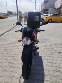 بوكسر جبلي • موديل ٢٣ • تحويل وطني