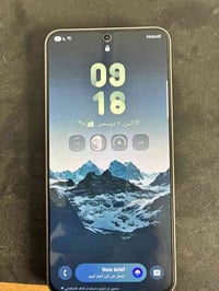 جهاز سامسونغ s25 FE مدة استخدام الجهاز 8 ايام فقط الجهاز جديد السعر ال...