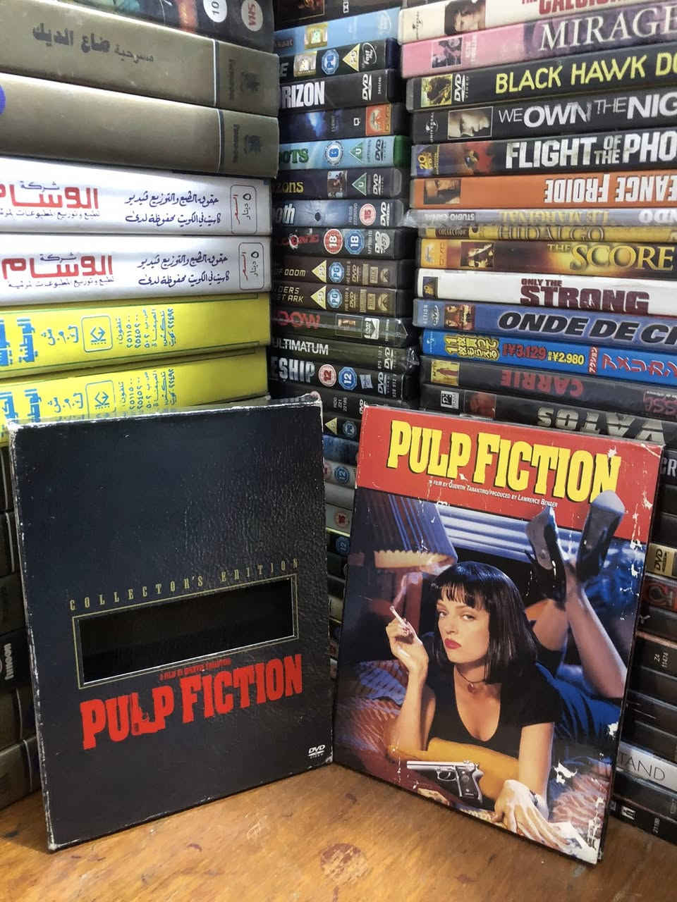 سلام عليكم
للبيع / بوكات DVD نسخ اصليه 

سعر البوك 15 الف دينار فقط


**إذا كنت صاحب هذا الإعلان وتريد حذفه لأي سبب، رجاءا أرسل رسالة إلى الدعم الفني**