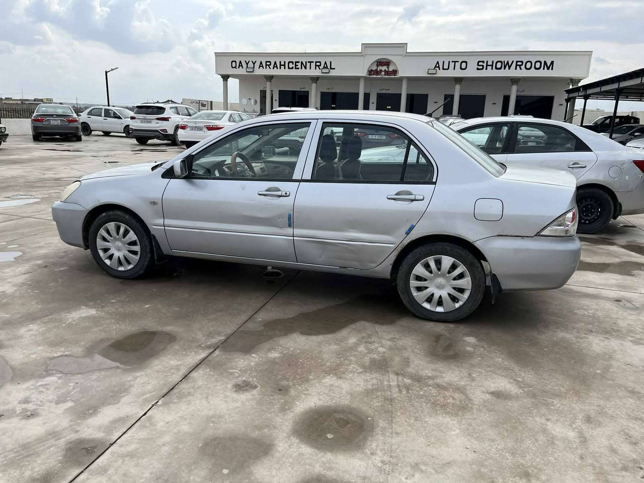 بسم الله ع بركه الله ترهم مقدمه ترهم مراوس
لانسر موديل ٢٠١١ شرط تحويل الغرامات
محرك كير شرط مامفتوح 
#رقم_الهاتف***********
