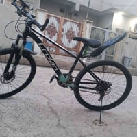 بايسكل جبلي • حجم ٢٦ • بريك ورا