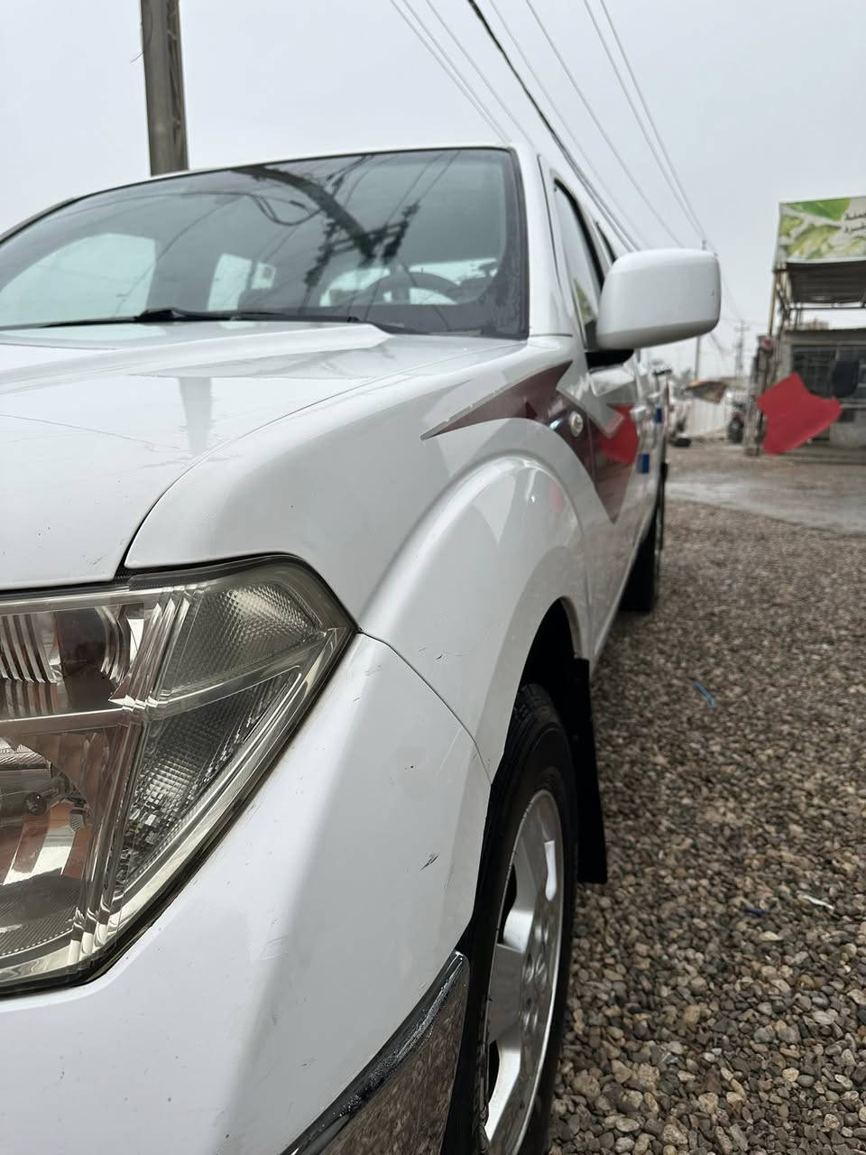 نيسان نيفاره خليجيه 2013 كفاله عامه من الصبغ والتبديل رقم كربلاء مميز  باسمي كير اوتماتيك مابيها اي نقص 

130$

مكاني المسيب 

***********
