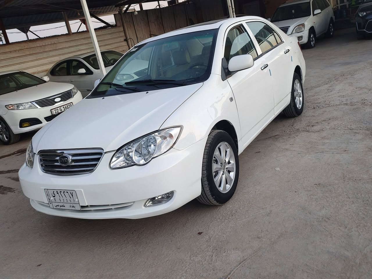 سلام عليكم بيوايدي f3 كفاله عامه حته من خياس لا دواير ولا شي كفاله عامه من كلشي مكينه كير حداديه تخم تاير تبريد كله جاهزه رقم بغداد مالكهاا يمي بديوانيه للستفيار اتصل او تدلل ***********
