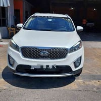 کیا سۆرینتۆ 2017 خەلیجی   مەکینە ٦ بستم  115 هەزار کم ڕۆشتوە کوشن جلد ...