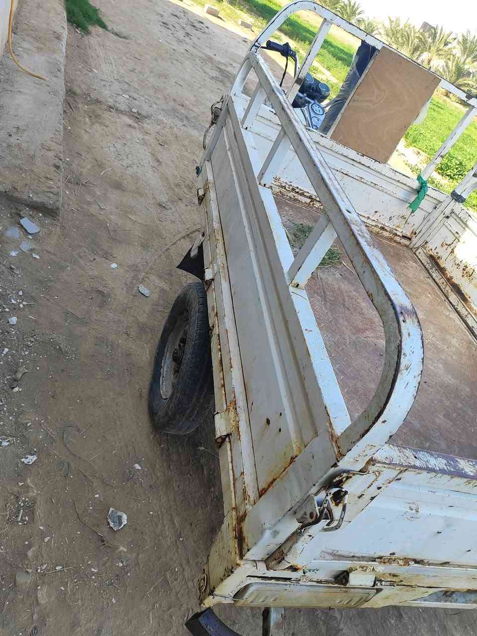 سلام عليكم رمضان كريم ستوته للبيع مديل 2016 ومعمره 2024
محرك 24 مفتوح بس بستم شاصي نضيف ومكفول من الخياس والحيم الركبه مكفولة كهربائيات شغالة كير بوكس جديد بس عوزها السلف مالتها مايكلف نهائيا السعر 1250 وبيها مجال مستعجل على بيعها تواصل خاص او واتساب ***********
