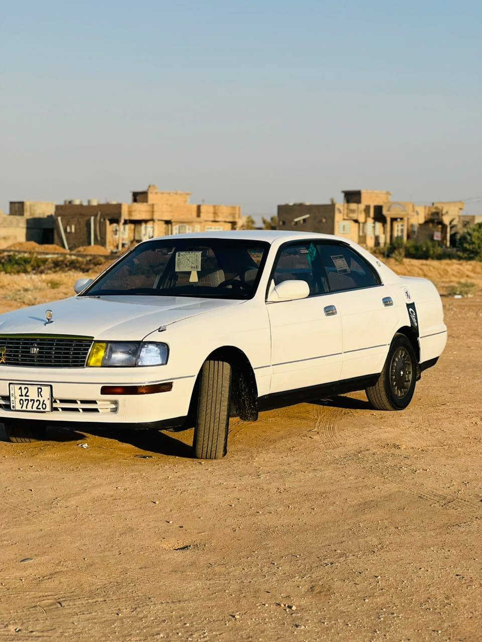 السلام عليكم سياره بطه للبيع متصل موديل 1992 محرك كير شرط تبريد ثلج صدر تايرات كلو نضيف بيها قطعتين صبغ فقط رقم نينوى دولي شرط التحويل
سعر 60 وبيها مجال قليل 
اتصال ***********
السلام عليكم سياره بطه للبيع متصل موديل 1992 محرك كير شرط تبريد ثلج صدر تايرات كلو نضيف بيها قطعتين صبغ فقط رقم نينوى دولي شرط التحويل
