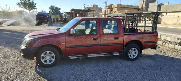 السلام عليكم 
سيارة كنو 2011 
رقم بغداد مشروع وطني سنويه 28
صدر تخم تاير مكينه وكير خير من الله
السعر #55 وبيها مجال حك جيه
رقم ***********
