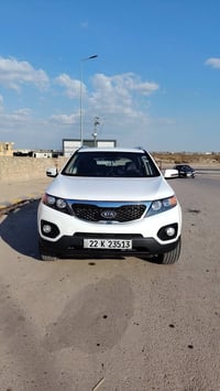 سورنتو ٢٠١٣ خليجي رقم ربيل دولي سنويه 2028 محرك 2400 ما مفتوح كير شرط ...