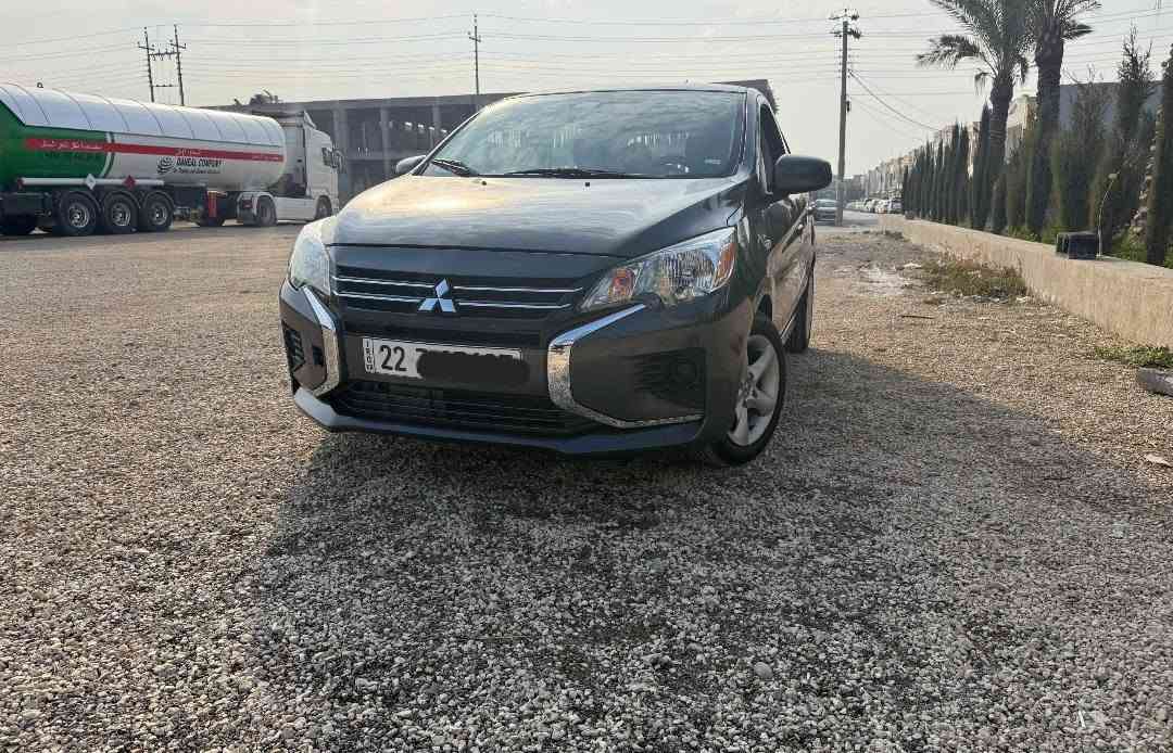 🔺️Mitsubishi Mirage 🔺️
🔥سعر مناسب🔥
🔥سیارە اقتصادي🔥

مۆدیل : 2024 ✔️

ڕەنگ : نەوتی ✔️

بۆیاغ : بێ بۆیاغ ، دەرگای پێشەوەی لای سایەق PDR ✔️

مواسەفات : ES 🐉
شاشە گەورە - کامیڕە - ڕادار - تحدید سرعە - چوار جام کارەبا - سوکان ڤۆلیۆم - مواسەفاتی تر ....

ماوەی ڕۆیشتن : 24,000Mile کەم ڕۆیشتووە ✔️

نرخ : 99$ 💵 مجال

تێبینی //
سەیارەکە یەک دەستە هەموو شتێکی تازەیە سێرفس کاملی لۆ کرایە چوار تایەی تازەی لەسەرە بەنزین کەم دەخوا بێ کێشەیە تەحویل وەکالە غەڕامە هەمووی بەشەرت بۆ زانیاری زیاتر پەیوەندی بکە لەگەڵ ڕێز. أربيل, العراق


**إذا كنت صاحب هذا الإعلان وتريد حذفه لأي سبب، رجاءا أرسل رسالة إلى الدعم الفني**