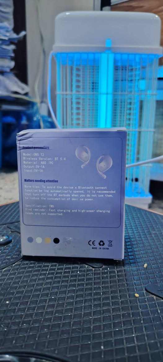 السلام عليكم شباب هاي السماعه للبيع 37 الف  المكان كركوك


**إذا كنت صاحب هذا الإعلان وتريد حذفه لأي سبب، رجاءا أرسل رسالة إلى الدعم الفني**