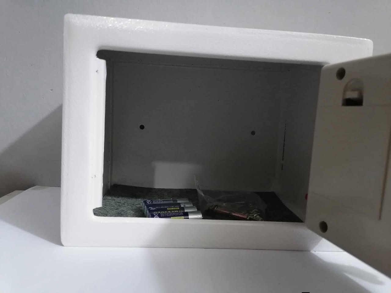 قاصة حديد رمز سري وزن ثقيل


**إذا كنت صاحب هذا الإعلان وتريد حذفه لأي سبب، رجاءا أرسل رسالة إلى الدعم الفني**