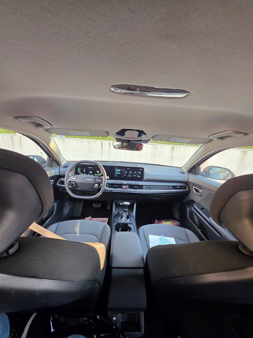 (كيا K4 2025 lX)رقم اربيل بأسم شركه تحويل او وكاله مباشر   مضمون و صور الحادث مرفقة مع صور  ورقم الشاصي
فقط جاملغ  وبنيد 
اللون نفطي
المواصفات
/بصمة / هندبريك دكمة / لايت LED  / مكينة 2000 دوش / شاشة كبيرة متصلة ديجتال / اوتو هولد / LED امامي وخلفي / قيادة ذاتية / كامرة دوارة / رادار تعديل مسار / اوتو بريك / رادار جانبي / مود درايف / تحكم ستيرن / كروس سرعة /مانع انزلاق / بلوتوث / اواكس / USB
للاتصال والاستفسار:***********
المكان : بغداد الكاضمية
