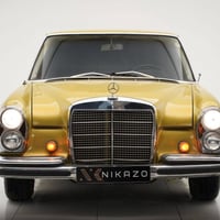 مرسيدس ٢٥٠ S • ١٩٦٦ • ٦ سلندر