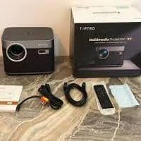 ١٠٨٠ بكسل • دعم 4K • أندرويد مدمج