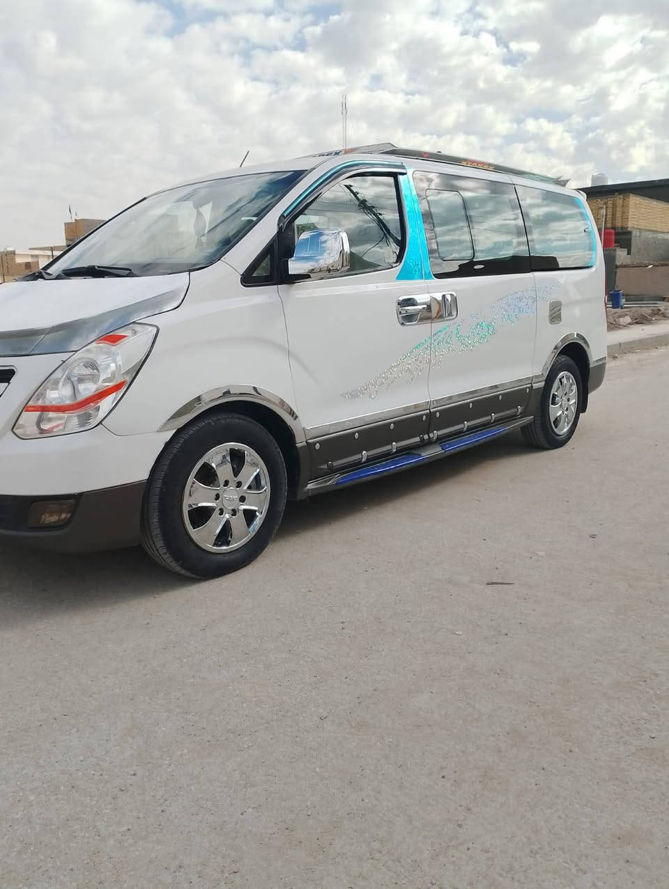 السلام عليكم استاركس للبيع ولمراوس   موديل 14  السياره اصل مفتوح ومحور مسكر كير اوتو رقم بصره السياره.  خط السياره ناصريه كربلاء.   ***********
***********
