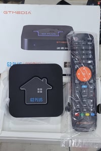 تيفي بوكس • G2 Plus • توصيل