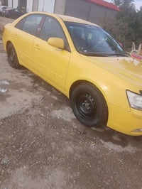 سوناتا ٢٠٠٩ • مكينة ٢٤٠٠ • وارد امريكي