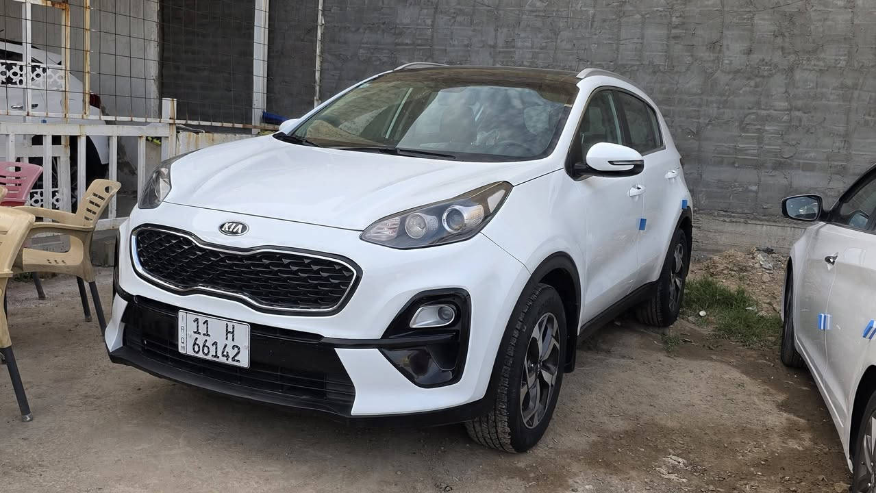 اسلام عليكم بيع او مراس حسب القناعه سبورتج 2020 خليجي بانورامه رقم بغداد باسمي محرك 2000 دوش ماشيه 90 حقيقي محرك وكير بوضع الشركه مكفوله من الصبغ واتبديل والبارد عده بارد باب السايق مقدار شبر والباقي كفاله شرط السونار السعر195مكاني بغداد الوسفيه ***********
