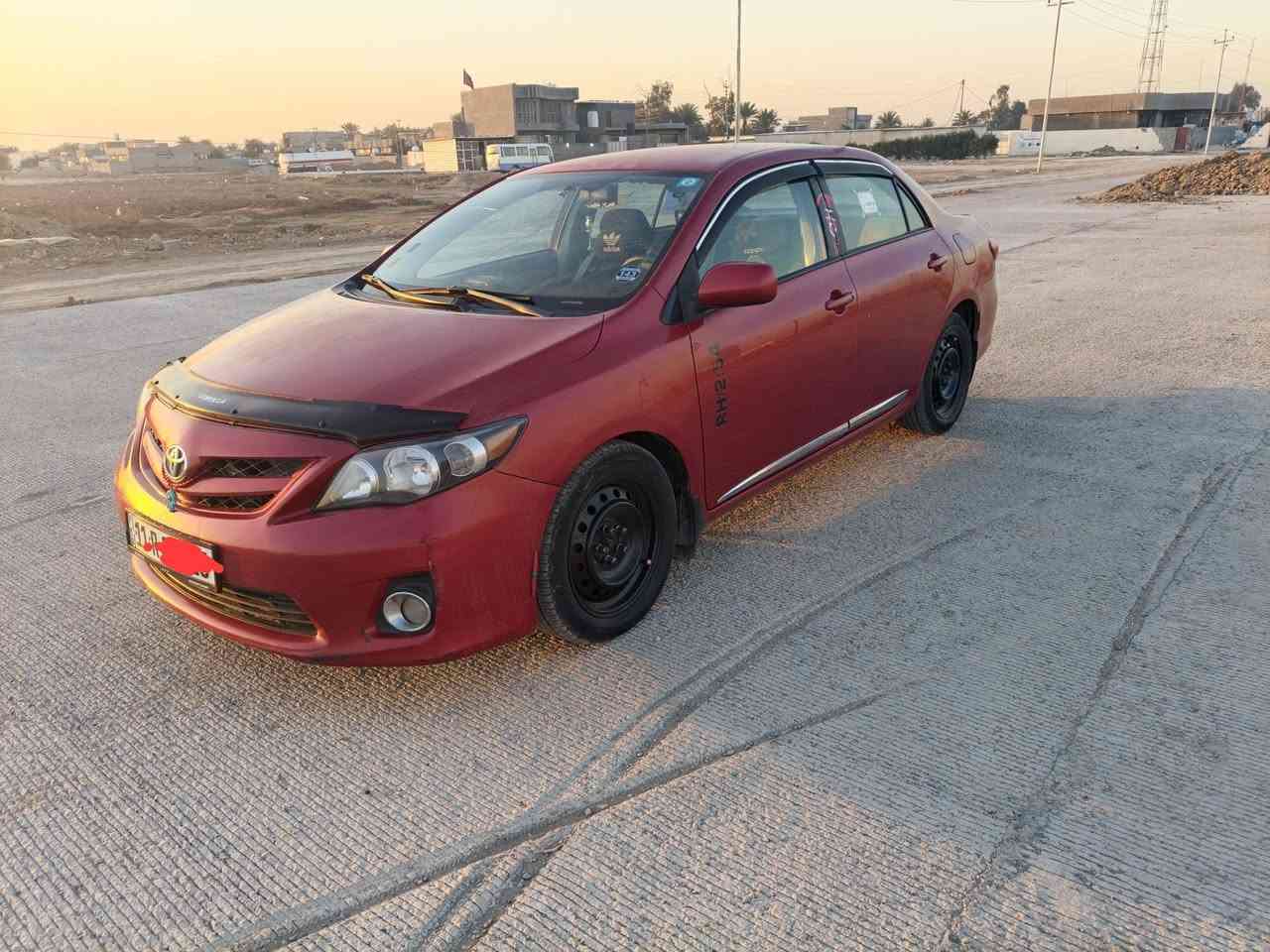 السلام عليكم كورلا مديل ١٢بغداد انكليزي وبسمي ضرر جاملغ خلفي جهه السائق وصبغ قبق الجنطه بجم كبس كير ومحرك كفاله وين ما يعجبك افحص سونار للبيع أو مراوس بتكسي فقط كورلا 12...13مكاني بغداد السعر 115وبيها مجال انشالله ***********
