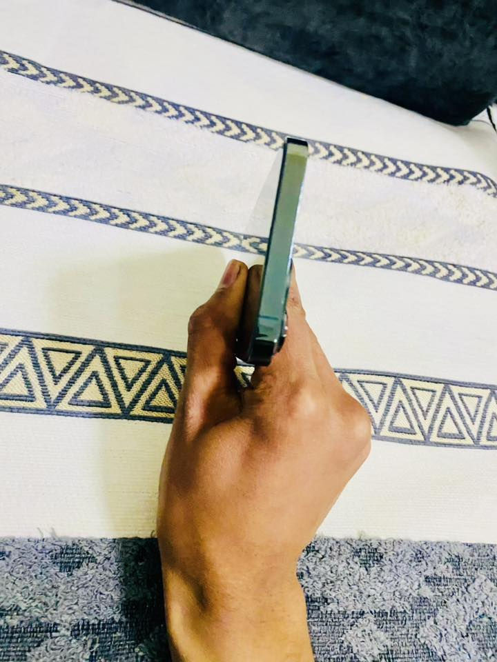 السلام عليكم ورحمة الله وبركاته 
 للبيع ايفون 13برو ماكس مكفول كفاله عامه نموذج ام الذاكره 256 البطاريه 82  كامره فوول ضد الماء السعر 750 و بي مجال بسيط للاستفسار ***********
