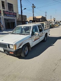 مكينة محورة • كير اتوماتيك • رقم كربلاء