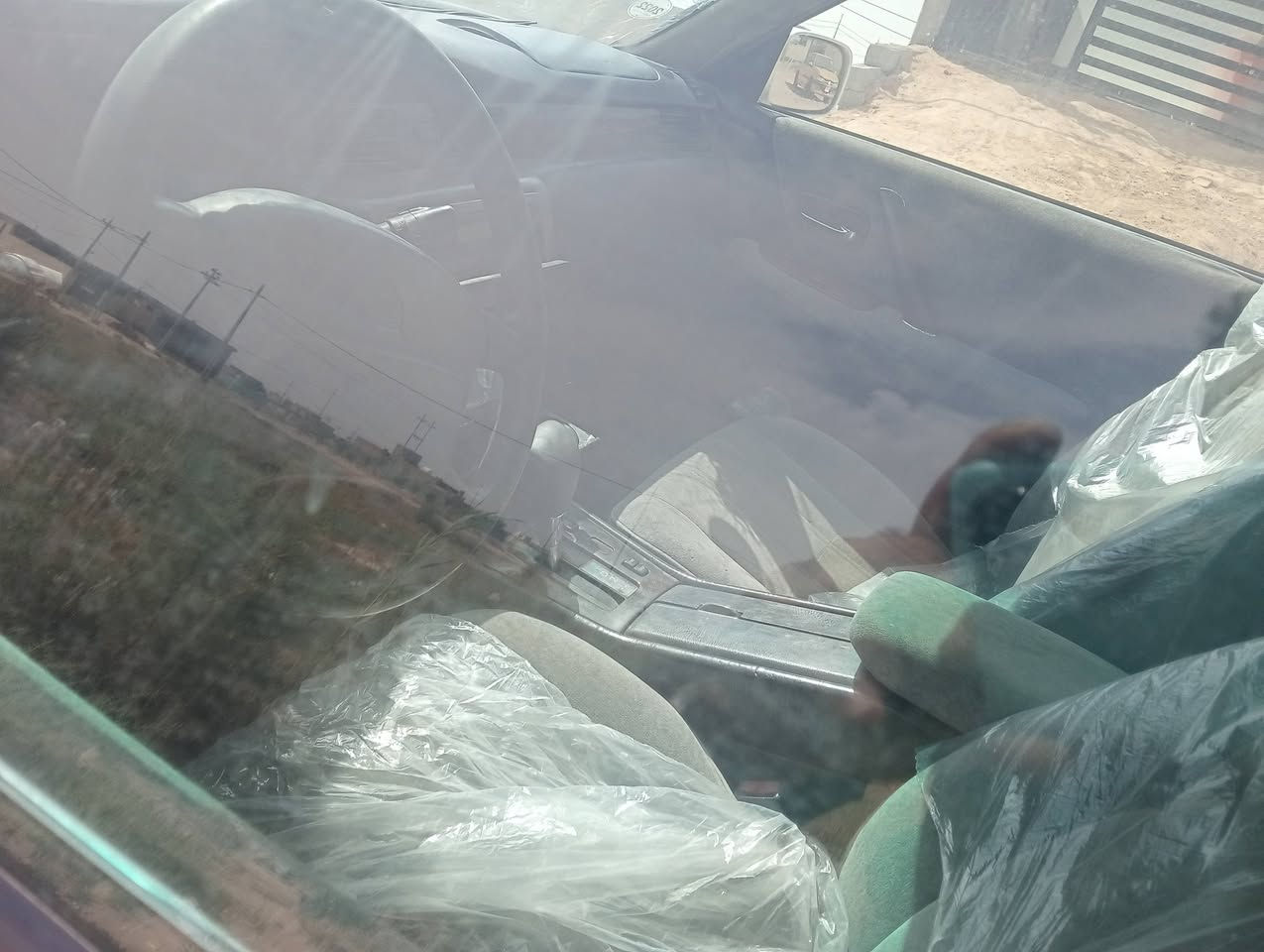 لبيع او مراوس راس ثور فلات سياره جديده مكينه كير حداديه تخم تاير باتري جديد مال جناي دشبول جديد دواخل جدد متعوب عليه مراوس ترهم رقم انكليزي سنويه 30 كصه جنطه مكاني نجف ***********

