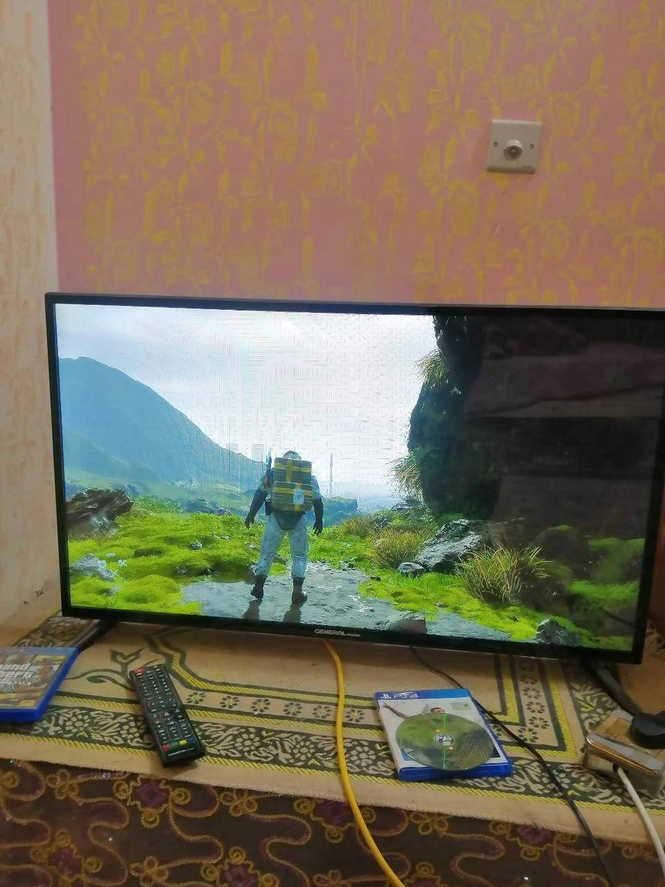 شاشه اشتريتها قبل شهر ب٢٥٠ راقيه دقه عاليه  والوانها اوضح شي بالسوك حاليا
 اريدها ب ١٠٠ فقط  لان عدي ضرف ومستعجل علبيع  قضاء الاصلاح


**إذا كنت صاحب هذا الإعلان وتريد حذفه لأي سبب، رجاءا أرسل رسالة إلى الدعم الفني**