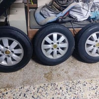 تايرات • حجم ١٤ • نضافه ٨٠٪