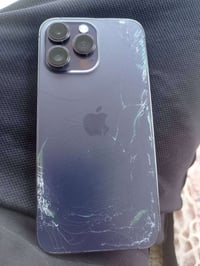 آيفون ١٤ برو ماكس • ٢٥٦ • الظهر مكسور