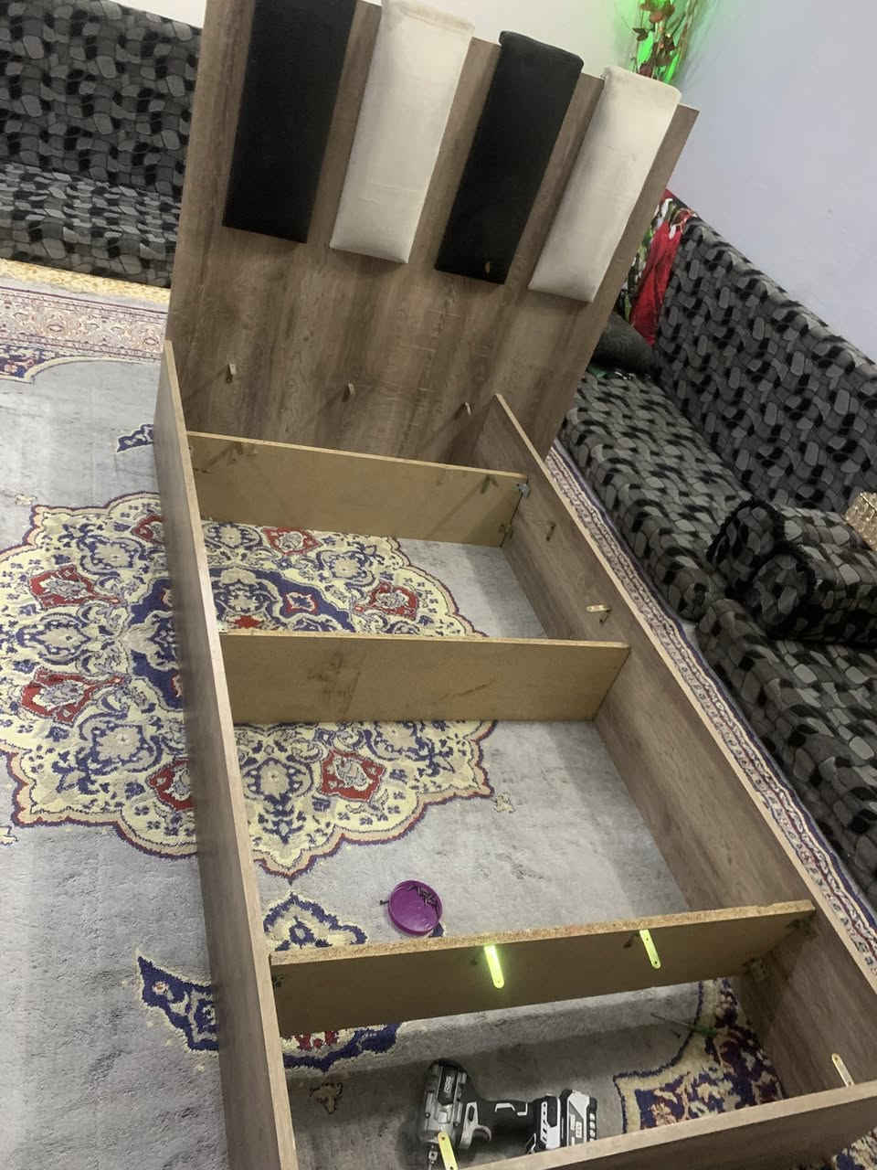 جربايه نفر عايزه بس بلوك فوكاها  سعره ٧٥


**إذا كنت صاحب هذا الإعلان وتريد حذفه لأي سبب، رجاءا أرسل رسالة إلى الدعم الفني**