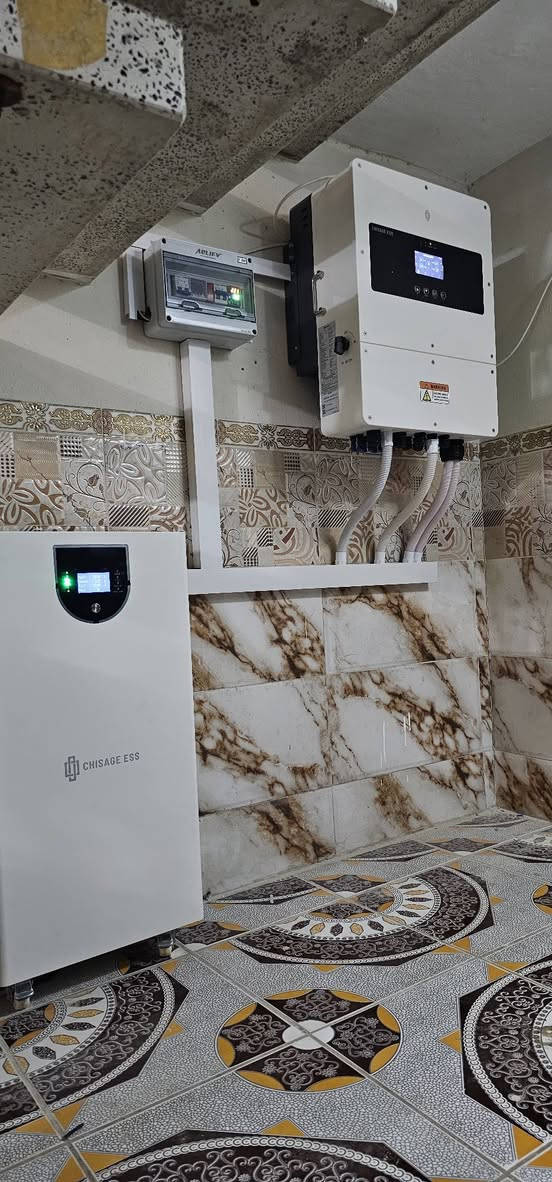بيت جديد ينضم الى الطاقة الشمسية
من مكتب شمس الرافدين للطاقة الشمسية 
يمكنك مراجعة مكتبنا الحمزة الشرقي شارع الأطباء مجاور فلاح الكيم للألمنيوم داخل الفرع 
او الاتصال على رقم 
***********
*********** واتساب
