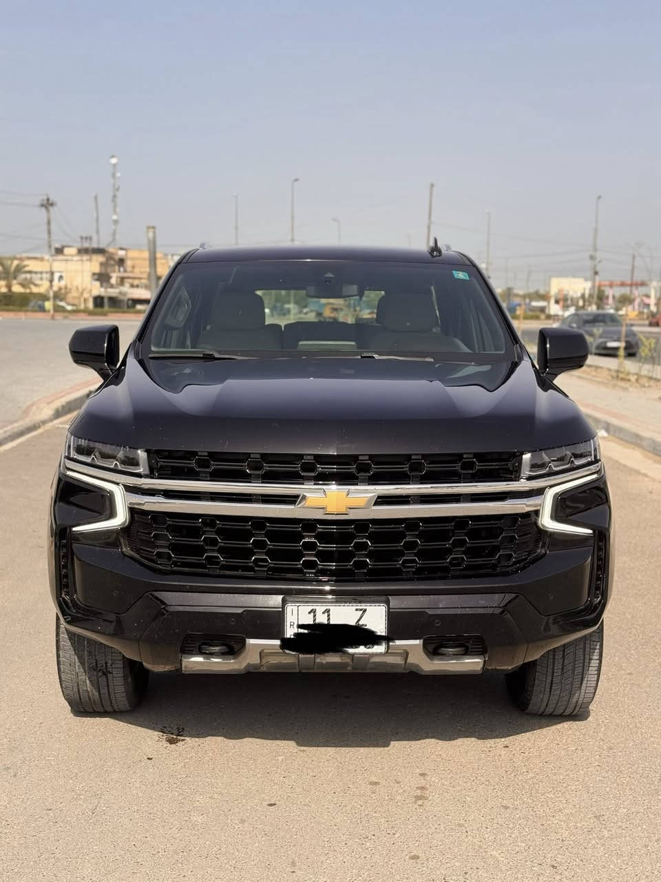 السلام عليكم 

تاهو 2022 LS 

وكاله المنصور سياره 

مكفوله كفاله عامه 

سياره جديده حيل 

رقم بغداد بسمي جديد 

ماشيه 87 الف سياره 

مكان سياره بغداد حي جهاد 

***********
