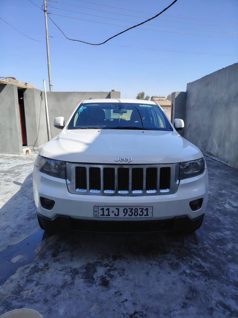 سلام عليكم ورحمة الله وبركاته من رخصت صاحب الكروب المحترم جيب لاريدو مديل2012 النضافه واحد على واحد حداديه كير مكينه صدر مكفولات تبريد ثلج السياره خير من الله السياره مال جناي السعر 180وبيهه مجال رقم الهاتف *********** متواجد واتساب
