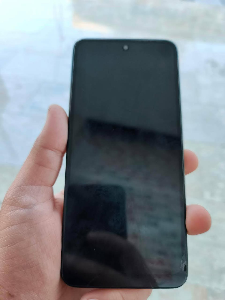 انفنيكس زيرو اكس برو للبيع+ ملحقاته كامله والكارتونه
جهاز جدا نضيف فقط بي كسر بالشاشه ما مأثر عليهه وشغاله كلهه
يجي ويا شاحن سريع 45 واط
شاشه سريعه 120 هيرتز اي تكطيع ماكو وشاشه سوبر امولد
معالج قوي بالالعاب ما يكطع 
جهاز الجديد سعره اخذته ب450 بس هسه لان شاشه انكسرت ابيعه بهيج سعر
السعر : 115 الف
العنوان : بغداد الاعضمية
للتواصل: ***********
