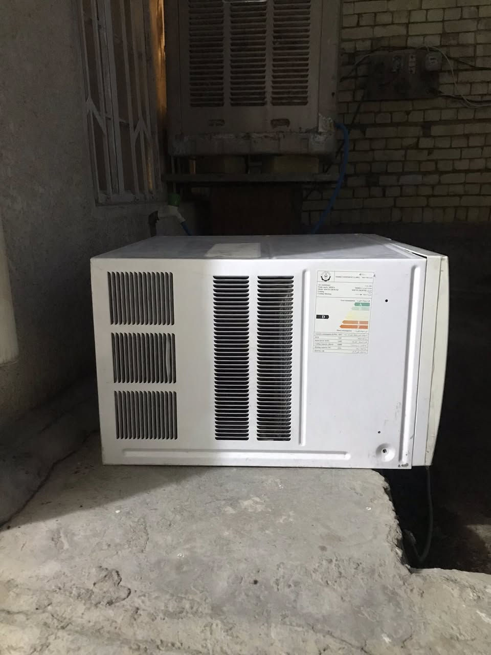 مكيف ميديا 2طن نظيف للبيع مكاني الامين سعر 275


**إذا كنت صاحب هذا الإعلان وتريد حذفه لأي سبب، رجاءا أرسل رسالة إلى الدعم الفني**