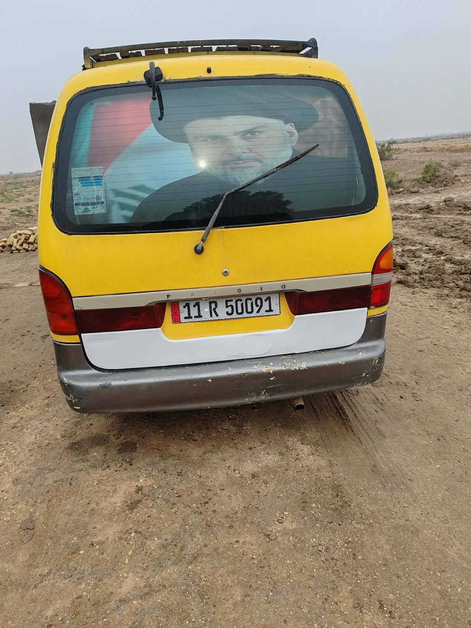 السلام عليكم بريج موديل 97 سياره جديده مقفول الكفاله العامه من ضربه ومن تبديل فقطشسياره جير محرك اكسل تخوم تاير حداديه كله جديد ثلاث شواسي كفاله بيها واحد معمر امامي رقم انجليزي بغداد سنويه 31 مكان السياره بابل النيل السعر 58 وبيها مجال حق الجيه الاستفسار على هذا الرقم ***********
