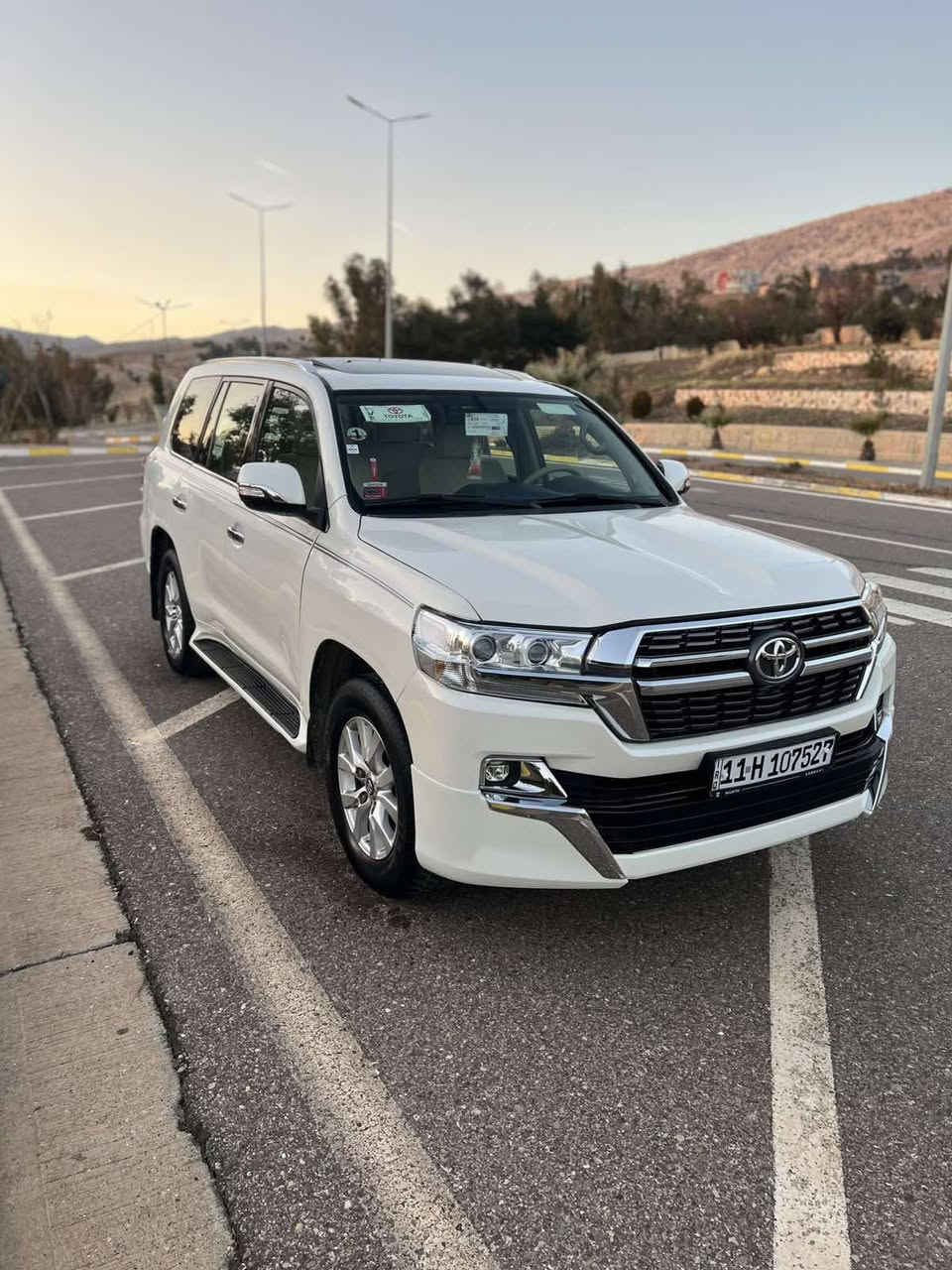 وەنەوشە ۲٠٠۸ کراوە بە ۲٠۲۱ نمونە لە جوانی دوبەی ساخ بی موس بی براوە بی دەعم بی لیدرایی فول مواسەفات کامل پەمپی دوبەی لەسە ساخەی ناو شانی بۆیاخی نیە  پشت و پێشی  کەپسە بی مەسرەفە شوختو جال و قۆپی نیە  فول فول مواسەفاتە  سعر ١٨٨           *********** السليمانية, العراق
