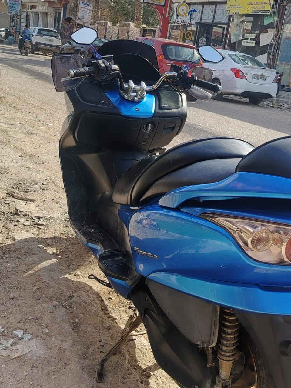 السلام عليكم دراجه فورزه صفر 8 جاهزه آخر حبايه كله عل وضع الشركه كله ابلاد مكفوله أوراق كامله سعر 11 ورقه قفل عنوان ديوانيه مركز


**إذا كنت صاحب هذا الإعلان وتريد حذفه لأي سبب، رجاءا أرسل رسالة إلى الدعم الفني**