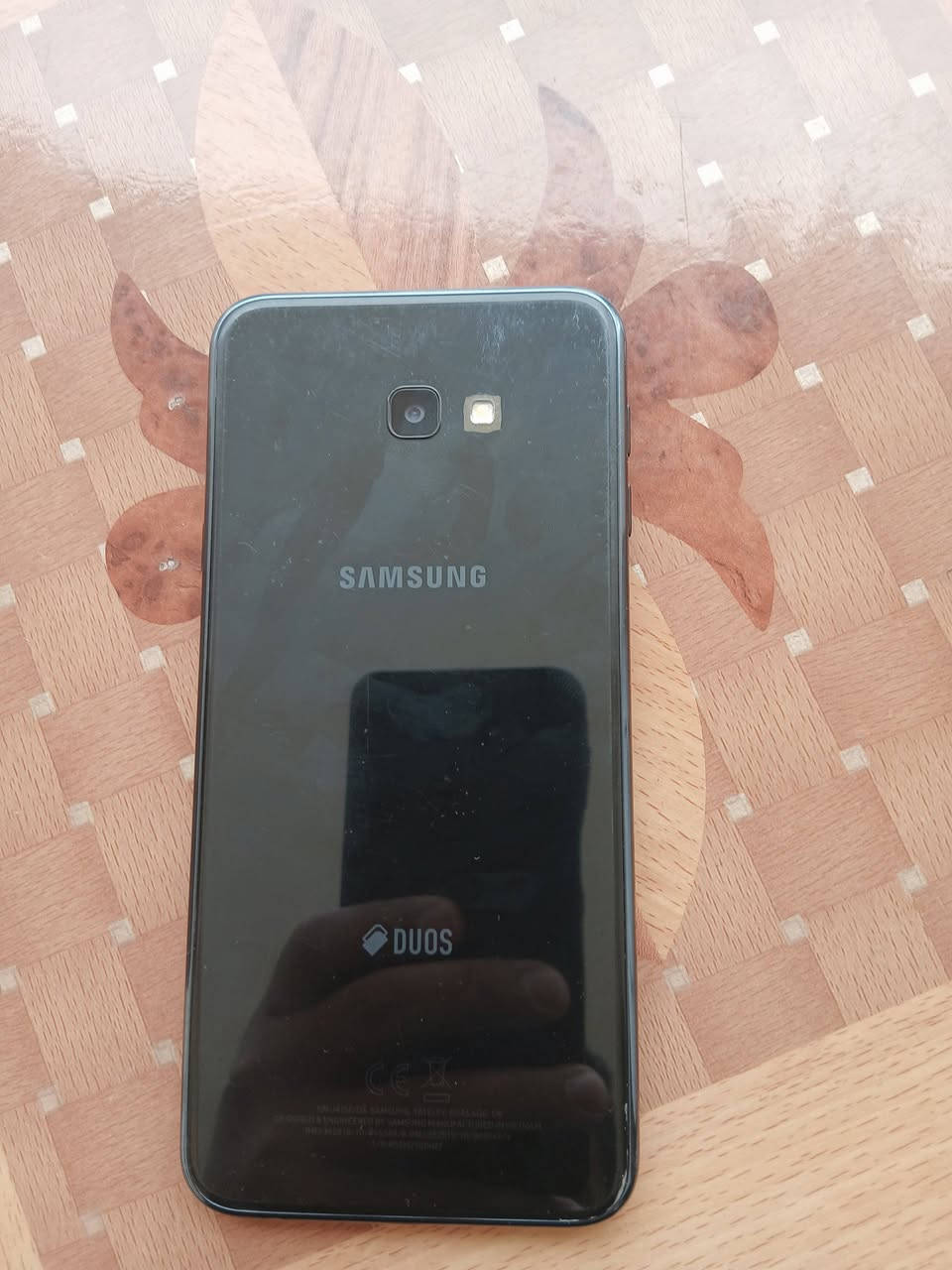 سلام عليكم 
مبايل J4 برايم نظيف شرط مابدل شاشه ولامفتوح ع بلاد كامره واضحه حيل بصمه وجه 50 الف 
كركوك حي الواسطي


**إذا كنت صاحب هذا الإعلان وتريد حذفه لأي سبب، رجاءا أرسل رسالة إلى الدعم الفني**