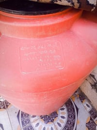 مقطورة • ٥٠٠لتر • نضيفه