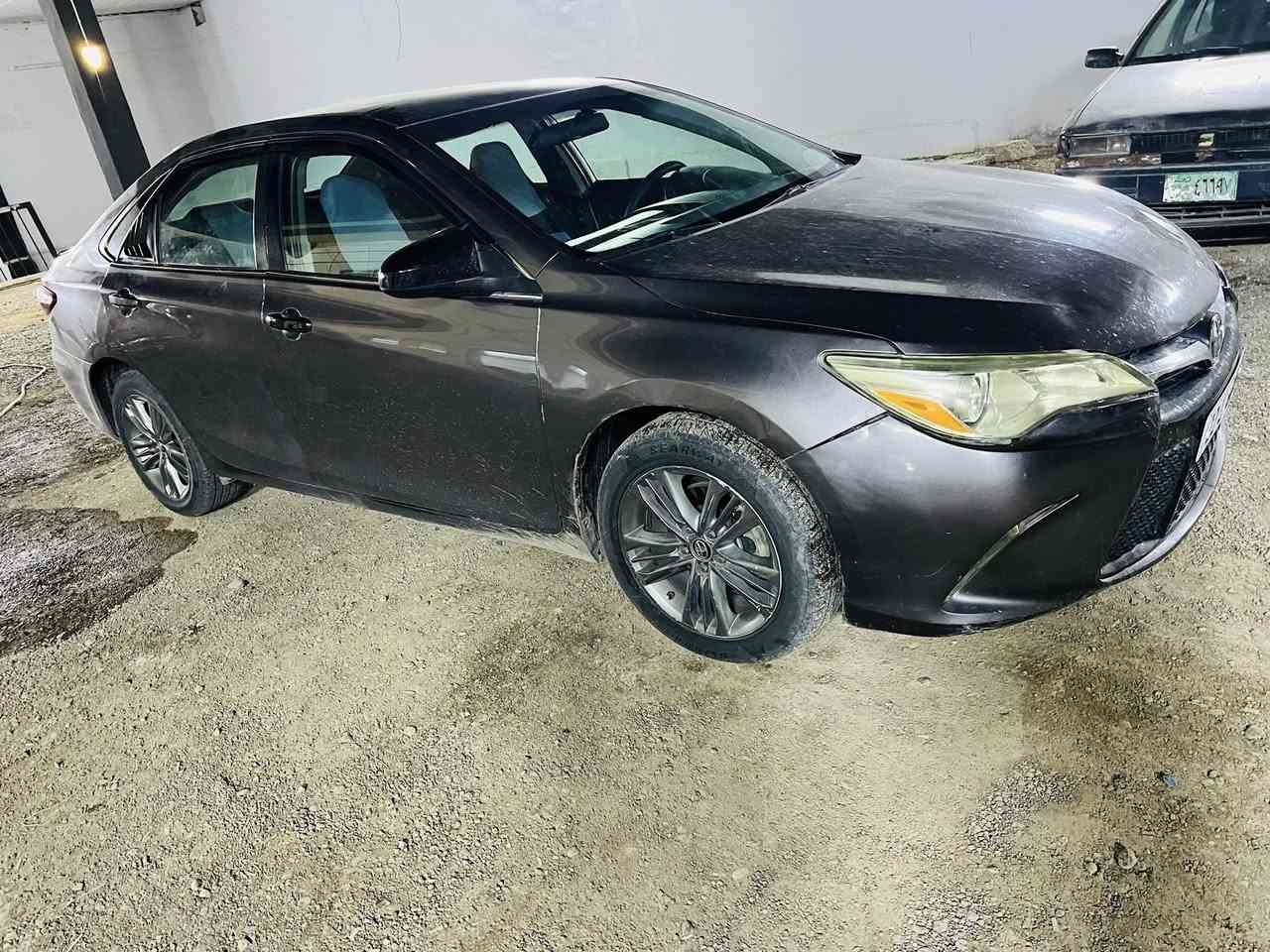 سعر بلاش كامري موديل 2017
السلام عليكم كامري موديل 2017 رقم اربيل دولي 

هزه جديد سنويه لل30  كير ومحرك شرط طخم تاير

صبغ جماليه شرط بدون حادث السعر 115 وبيها مجال

مكان السياره كياره شرط تحويل 

***********
