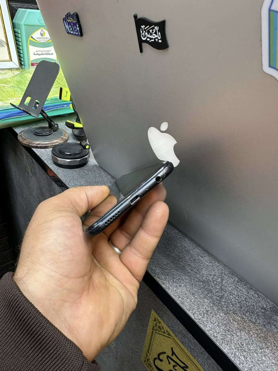 السلام عليكم
A10 s
الجهاز فول اتصال كامرة صوت
سعراً مناسب
مكاني نجف


**إذا كنت صاحب هذا الإعلان وتريد حذفه لأي سبب، رجاءا أرسل رسالة إلى الدعم الفني**