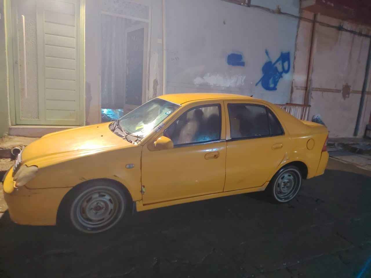 سلام عليكم ورحمة الله سيكي رقم  نينوى مكينه  كير شرط هيا غرمه صفر سعر 38بيها مجال***********
