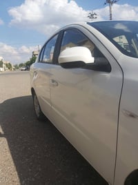 فاو اولي • مشى ١٦٥ الف • ٣ قطع صبغ